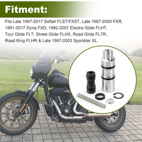 Camotokiit metal piston detail, illustrating smooth surface for improved seal life and consistent travel