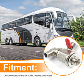 Camotokiit stainless steel and nickel finish highlighting corrosion resistance benefit