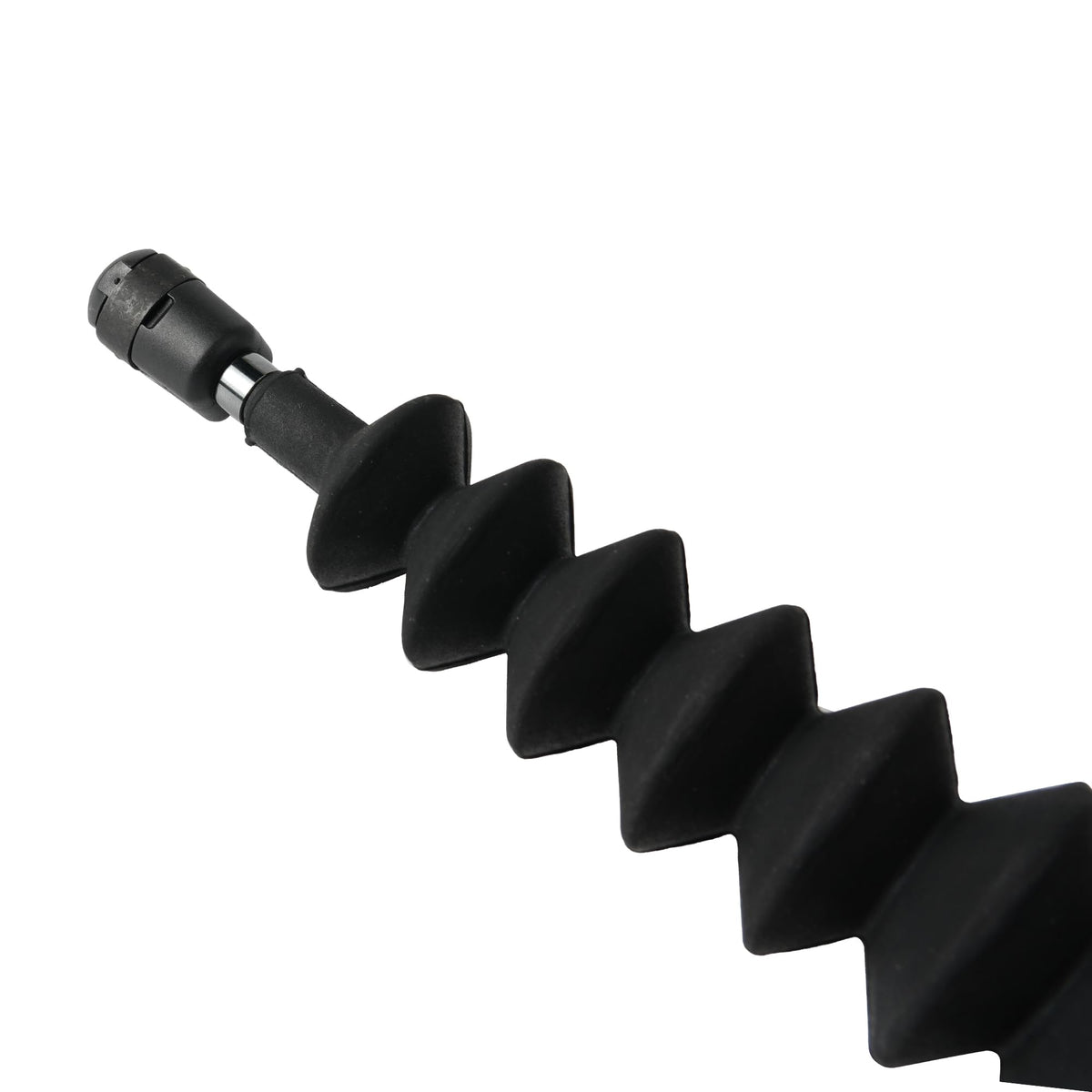 Camotokiit black finish texture showing corrosion resistance and durable appearance benefit