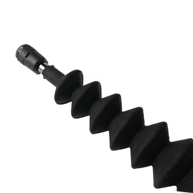 Camotokiit black finish texture showing corrosion resistance and durable appearance benefit