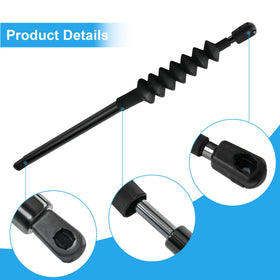 Camotokiit support beside ruler showing correct dimensions for accurate fit benefit