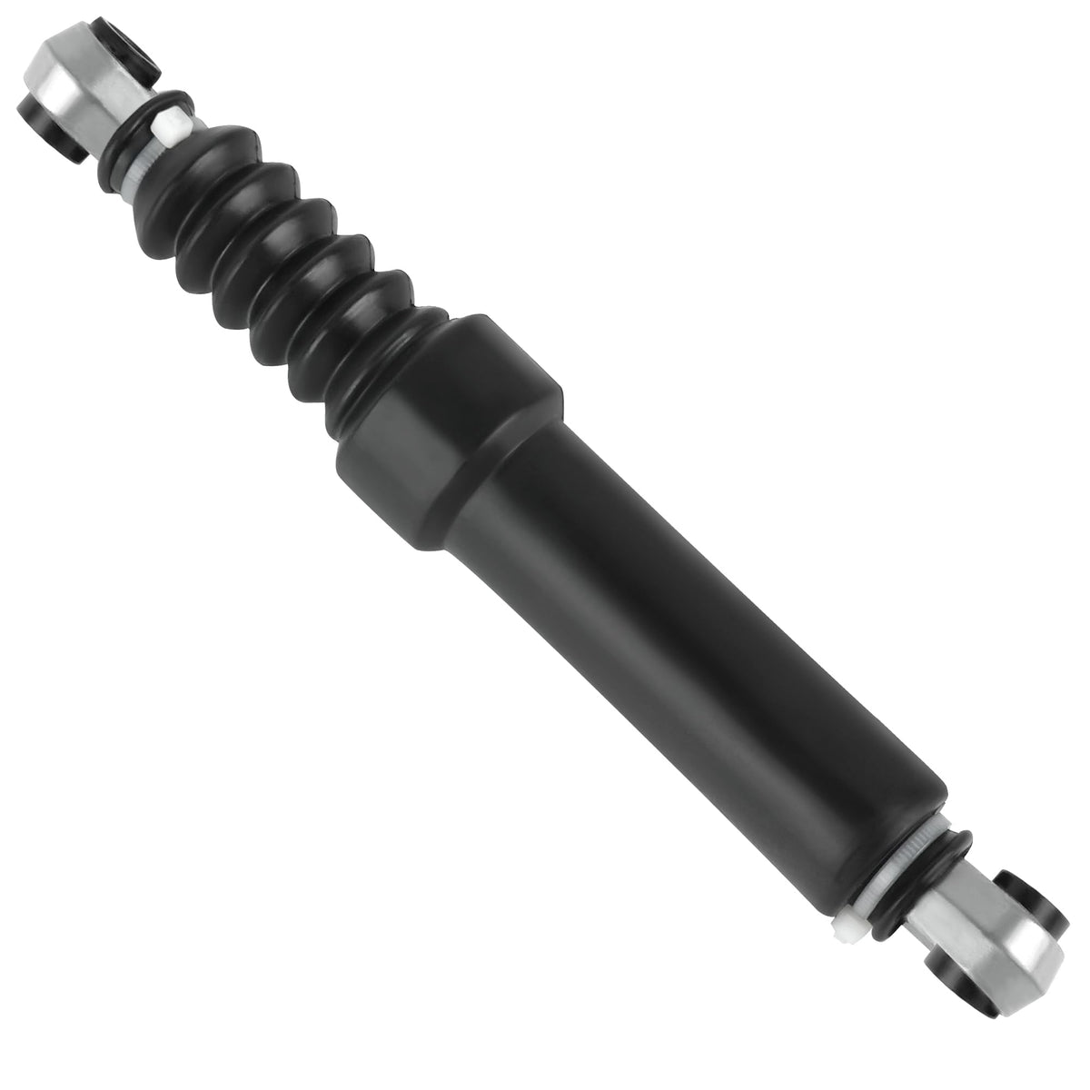 Camotokiit black finish close-up resisting corrosion for longer life