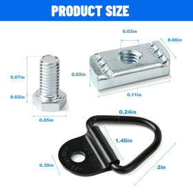 Camotokiit zinc and black finish texture resisting corrosion and wear
