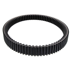 Can-Am clutch drive belt close-up ribbed surface highlighting durable construction