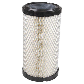 Can-Am Defender stock air filter front view showing fit and OEM reliability
