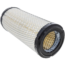 Can-Am filter installed in Maverick X3 airbox demonstrating hassle-free fit
