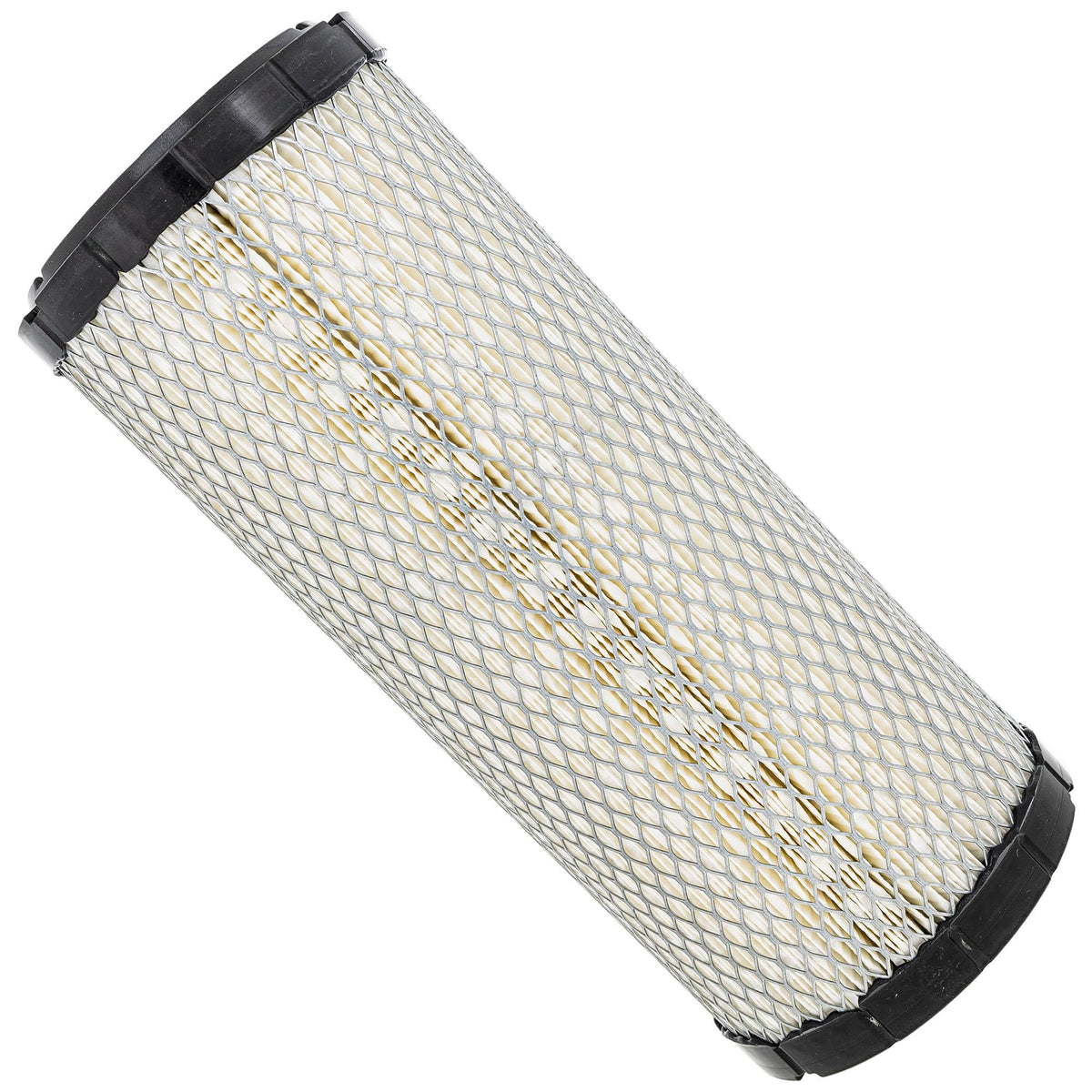 Can-Am OEM air filter front view showing shape and fitment for easy replacement