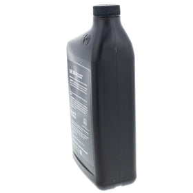 Can-Am OEM oil filter detail illustrating quality fit and filtration benefit