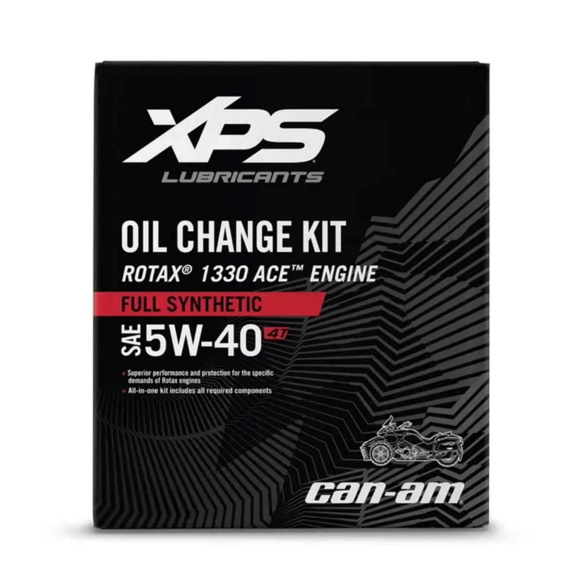 Sea-Doo close-up of OEM oil filter detail highlighting fit and filtration performance