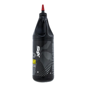 Close-up of Can-Am XPS pour spout and cap showing easy, controlled pouring benefit