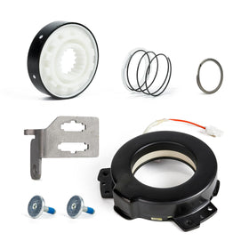 Canamax clutch assembly front view showing durable build and reliable fit