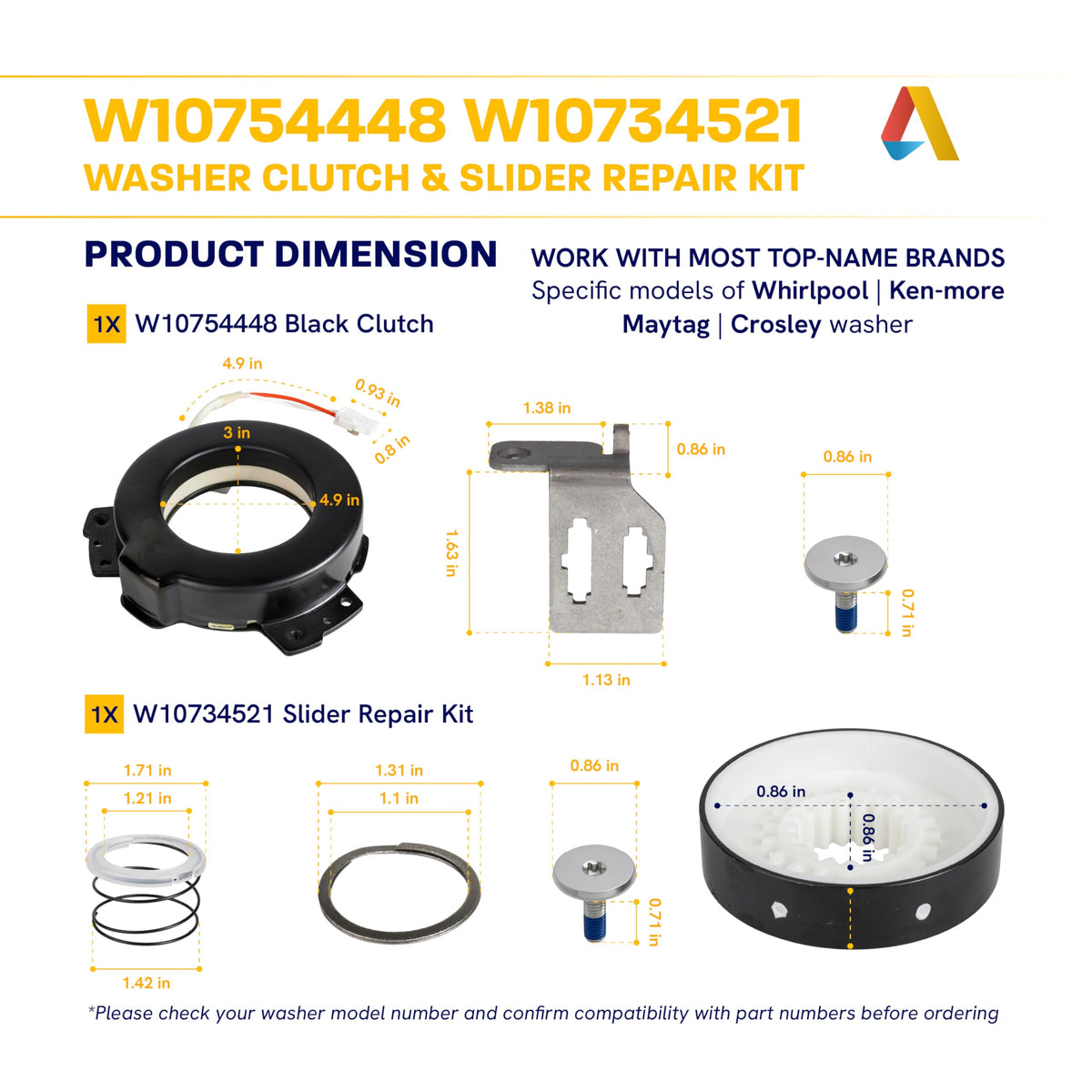 Canamax slider gear detail highlighting reinforced ABS for smoother engagement