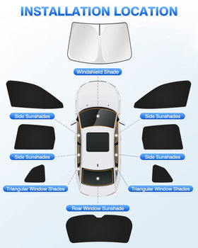 Canvcle folded storage kit compact for convenient vehicle stowage
