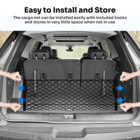 Canvcle folded flat to show compact, easy storage