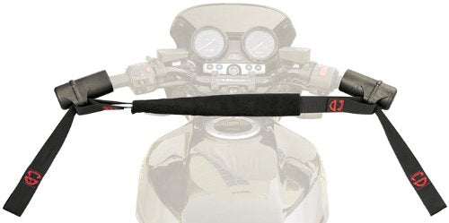 Canyon Dancer Bar-Harness II close-up of polycarbonate cup with steel D-ring for long-lasting security