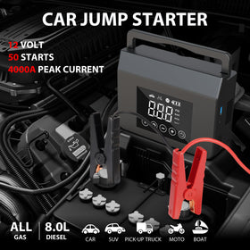 Capapro charging a phone via USB Type-C highlighting on-the-go power capability
