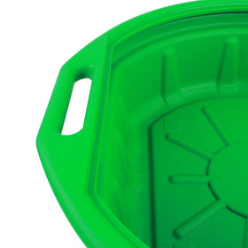 Capri Tools interior capacity markings and texture benefit: accurate volume collection