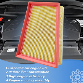 Capume installed in Trax dashboard demonstrating easy cabin filter replacement