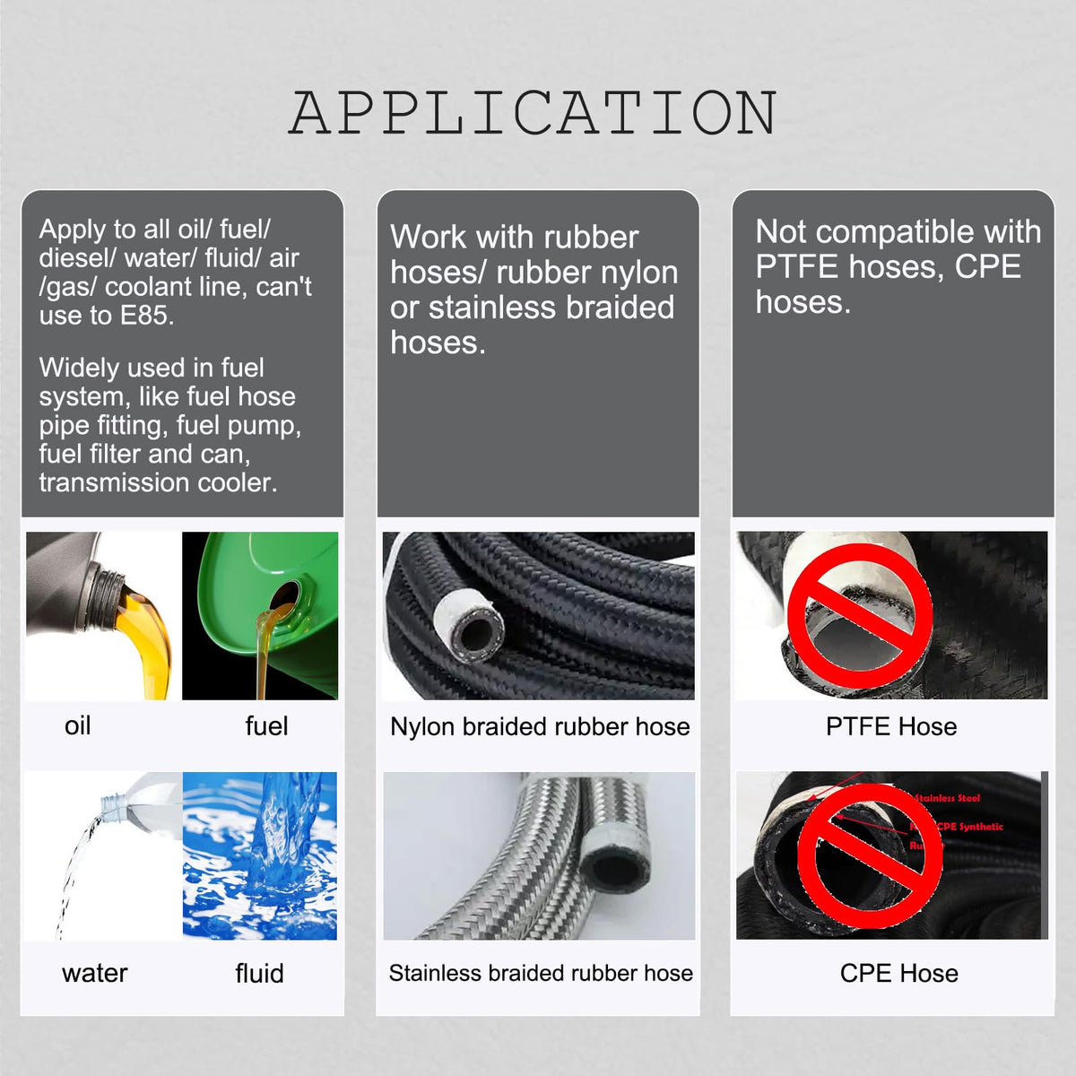 caqeg adapter in swivel position demonstrating easy alignment during installation