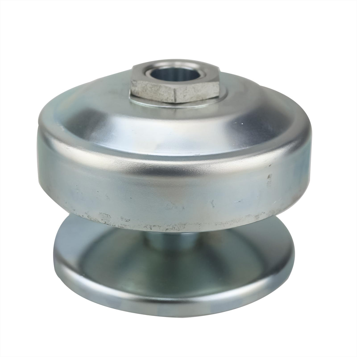 caqeg driver clutch front assembly showing robust build and reliable replacement fit