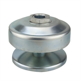 caqeg driver clutch front assembly showing robust build and reliable replacement fit
