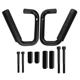 caqeg front grab bars front packaging showing pair and bolts for quick install