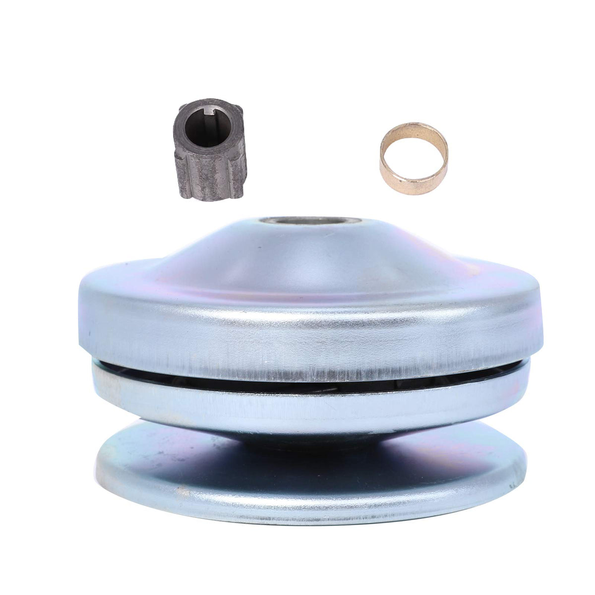caqeg packaging and label with replacement part numbers for easy compatibility confirmation