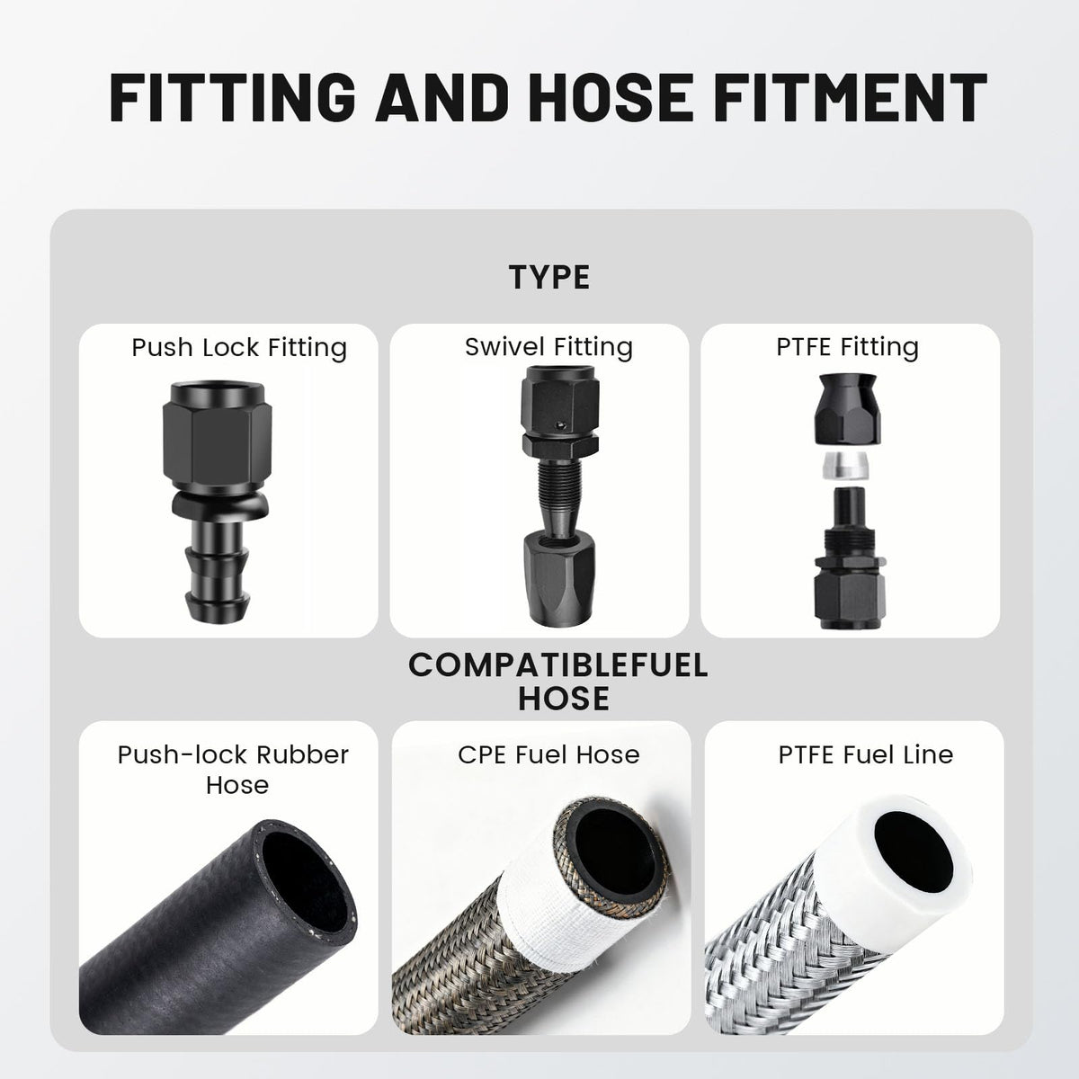 caqeg fitting next to ruler showing compact size for easy planning and fitment