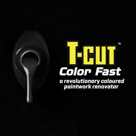 Car Gods before-and-after panel showing restored black gloss and colour depth benefit