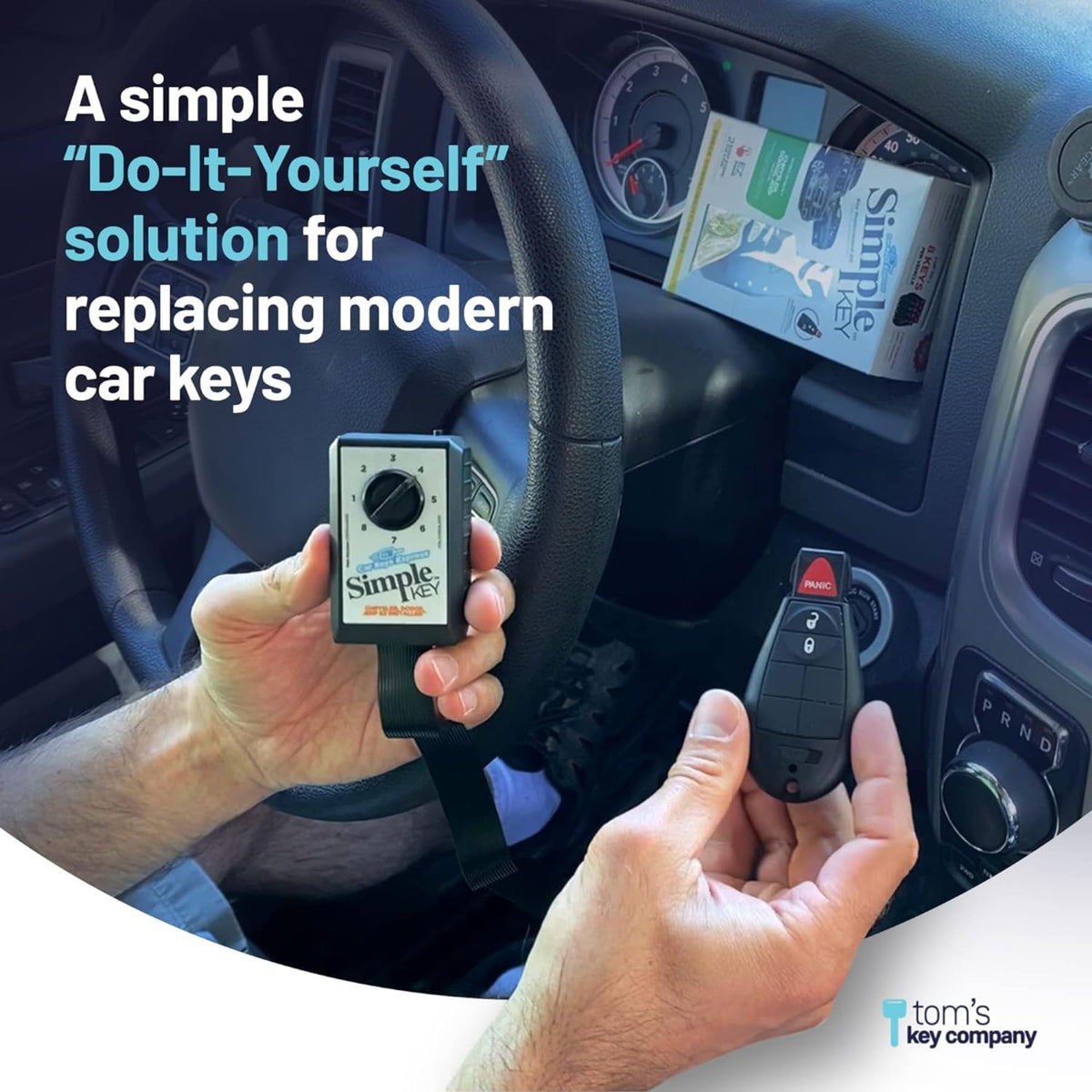 Car Keys Express interchangeable 3 and 4 button faceplates for flexible mapping benefit