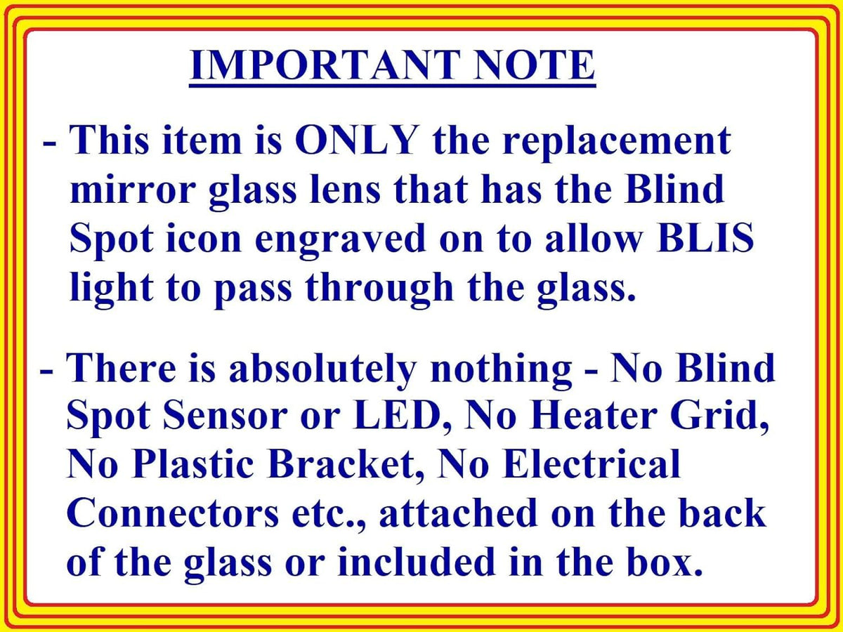 CAR MIRROR BAZAR installed on Volkswagen passenger mirror showing restored visibility benefit