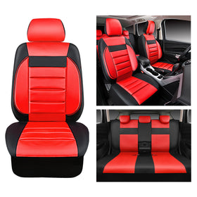 CAR PASS 3D foam back support cutaway demonstrating lumbar relief