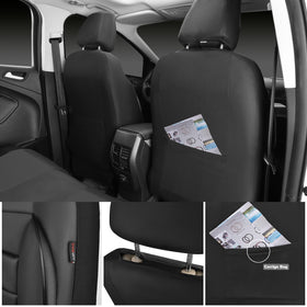 CAR PASS 3D foam support layer close-up offering added comfort