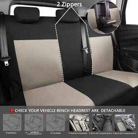 CAR PASS 5mm composite sponge cross-section showing added comfort and support
