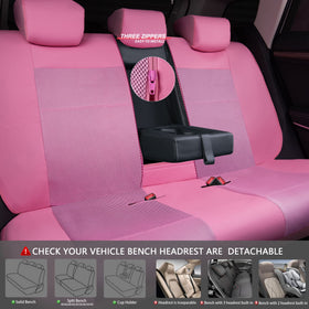 CAR PASS 5mm sponge edge detail showing cushioning and comfort benefit