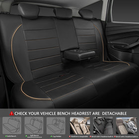 CAR PASS reserved airbag opening close-up, preserves airbag deployment
