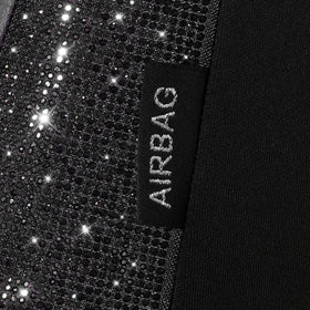 CAR PASS anti-slip reverse bottom view offering secure seat grip