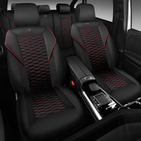 CAR PASS armrest access design illustrating convenience and uninterrupted use