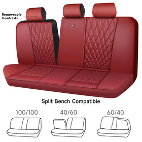 CAR PASS armrest and console fit demonstrating preserved functionality and comfort