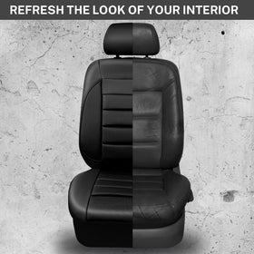 CAR PASS back of seat full coverage protecting rear surfaces from scuffs