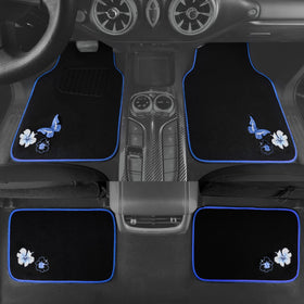 CAR PASS backside waterproof Oxford material protecting carpet from spills