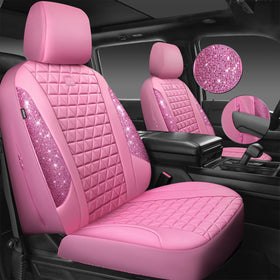 CAR PASS covers inside compact SUV showing lifestyle stylish commute
