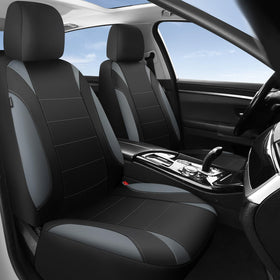 CAR PASS close-knit neoprene texture highlighting water resistance and comfort