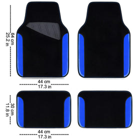CAR PASS close-up of faux leather texture for easy cleaning and durability