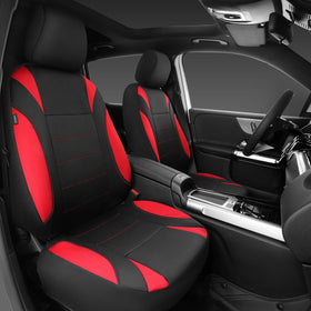 CAR PASS close-up of neoprene texture highlighting waterproof protection