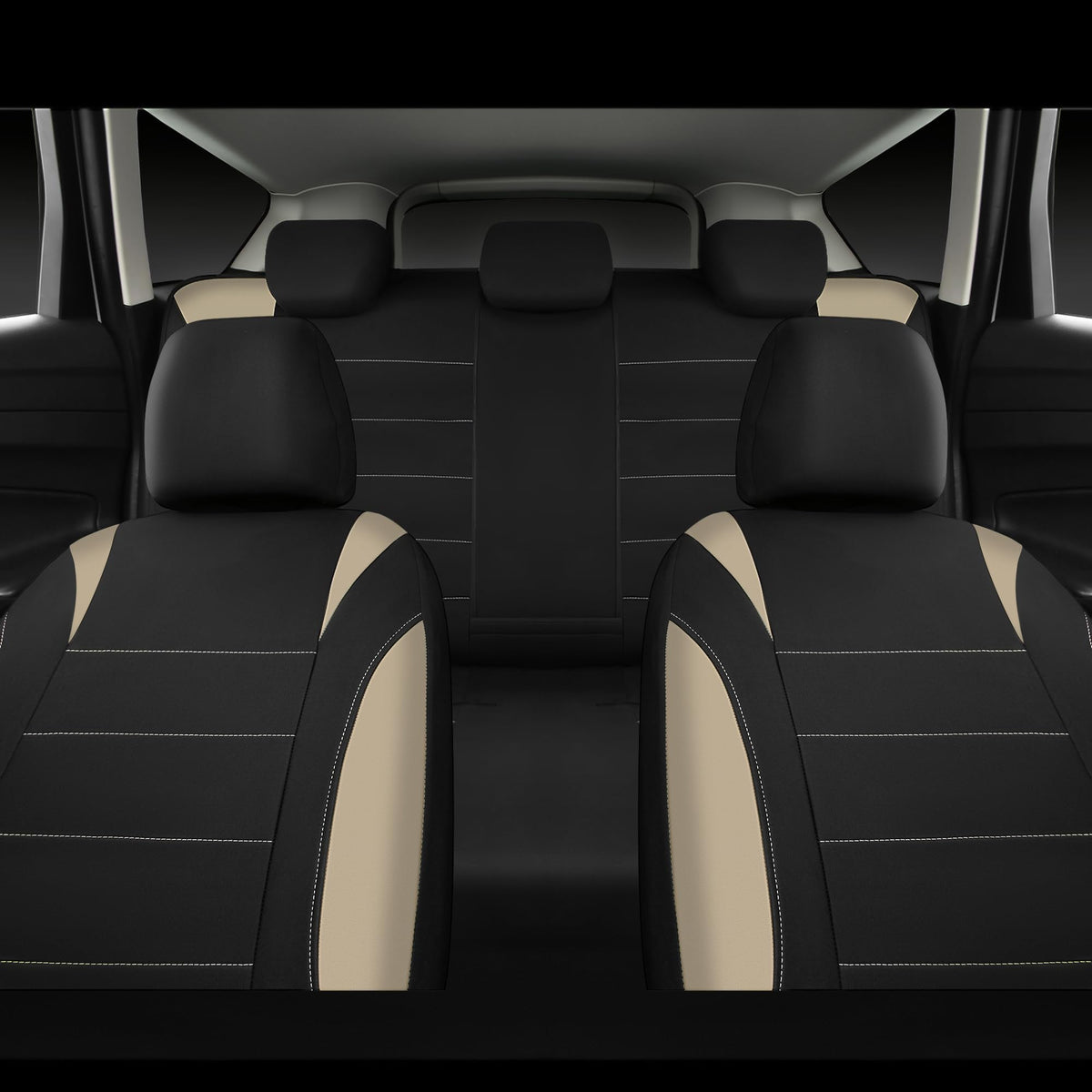 CAR PASS close-up neoprene texture highlighting waterproof barrier