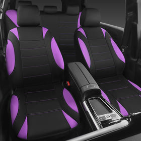 CAR PASS close-up neoprene texture highlighting water resistance and comfort