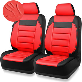 CAR PASS close-up of stitching and 3D foam showing durable support