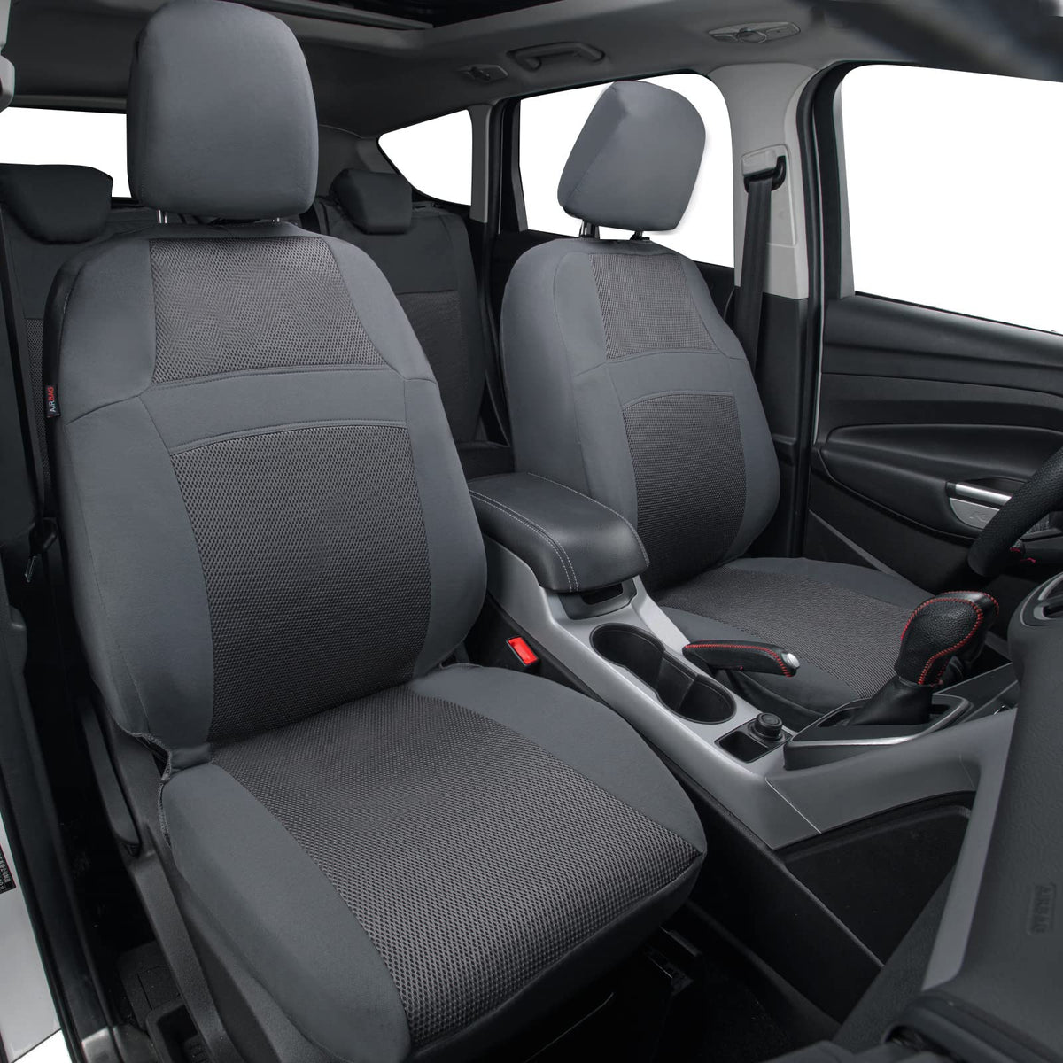 CAR PASS 3D air mesh texture close-up for breathable comfort and wear resistance