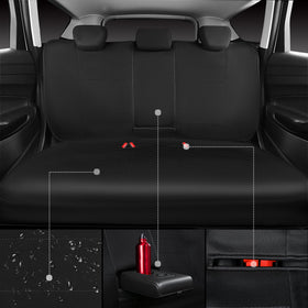 CAR PASS neoprene texture close-up highlighting durable waterproof material